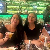 &iexcl;Gracias Por Todo Claudia y Nicole!